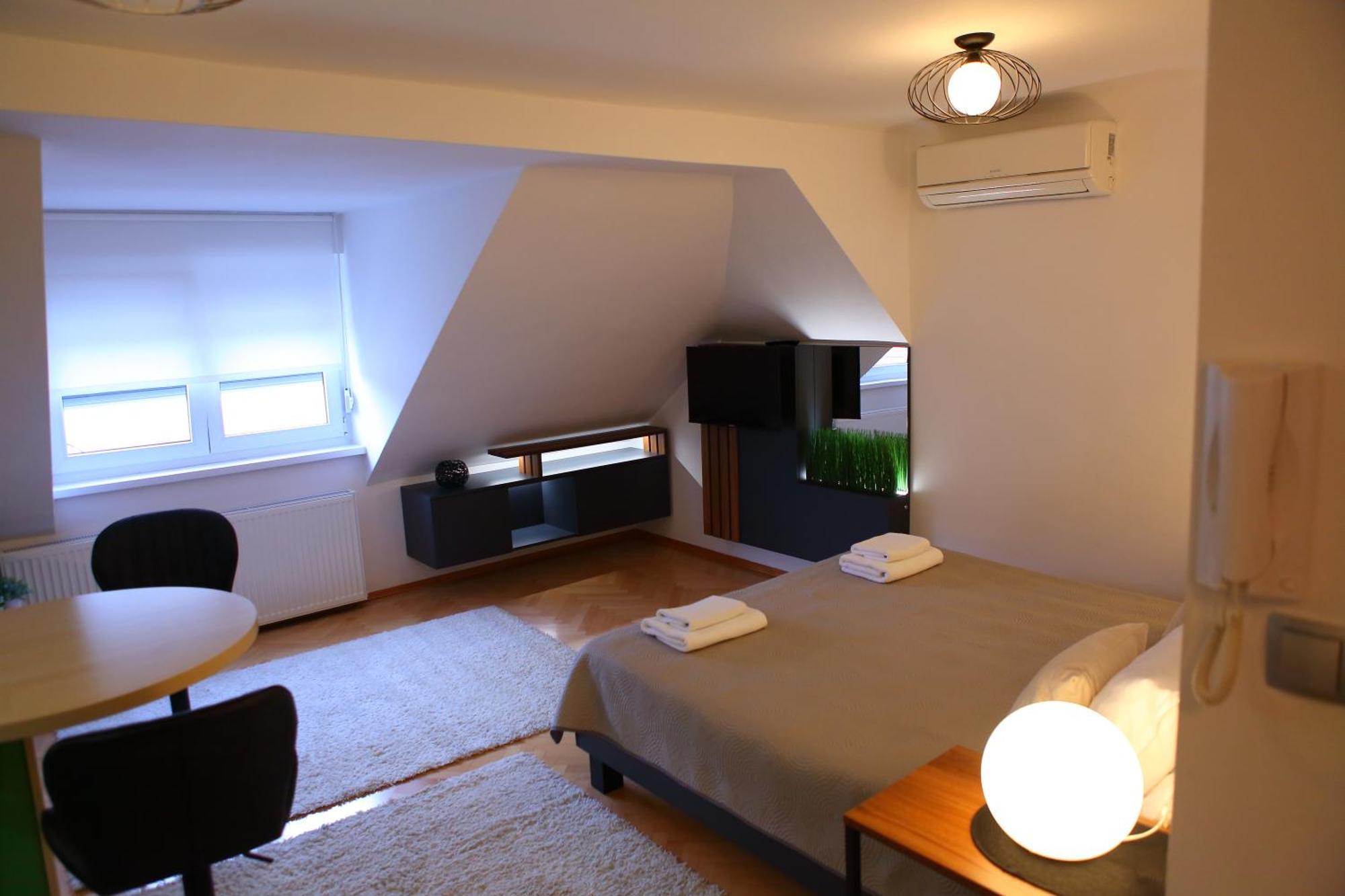 D&G Apartments Zagreb Exterior photo