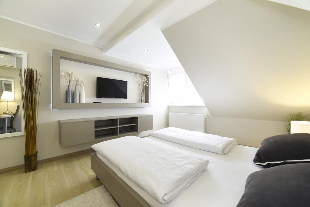 D&G Apartments Zagreb Exterior photo
