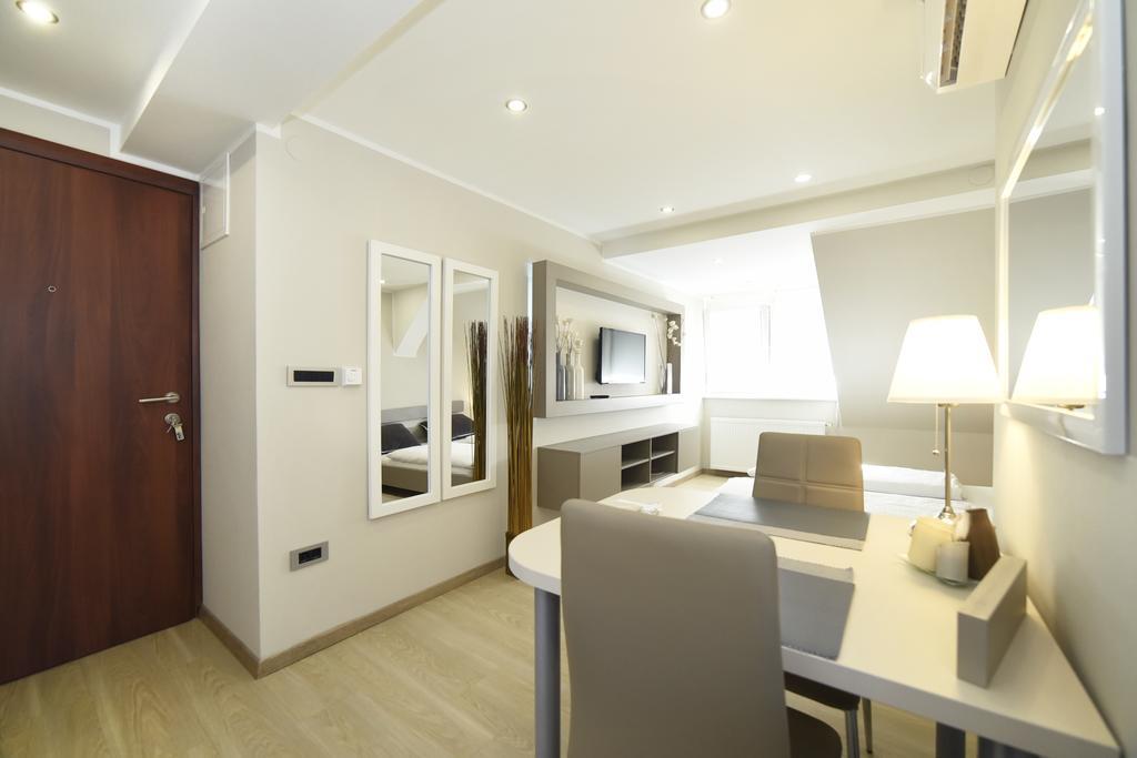 D&G Apartments Zagreb Exterior photo